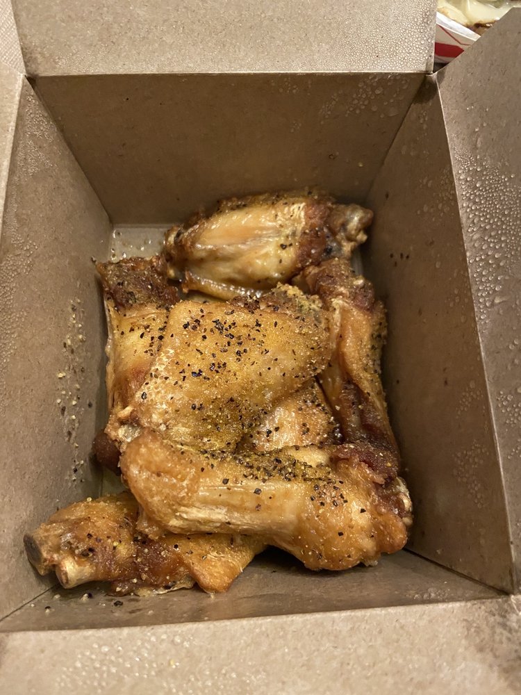 Original Buffalo Wings Restaurant