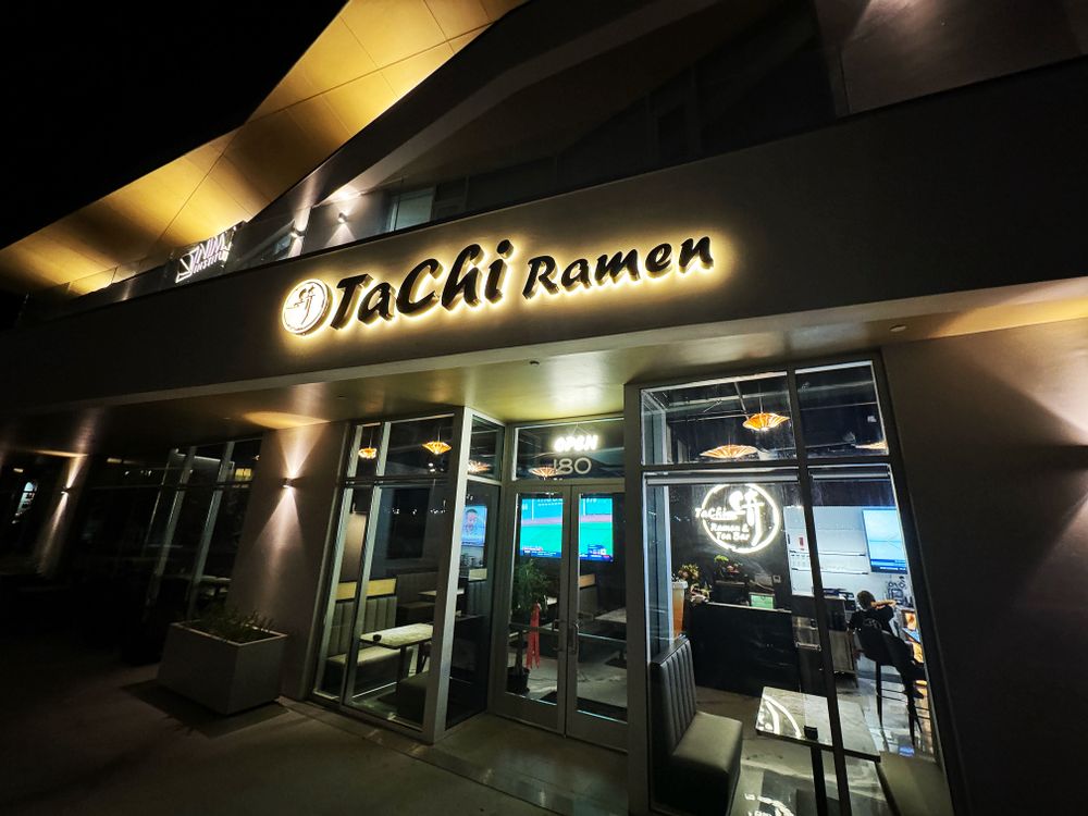 Tachi Ramen & Tea Bar