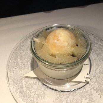 Flea Street - Panna cotta - New American Near Me - Menlo Park, California