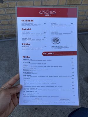 The Astarita by null