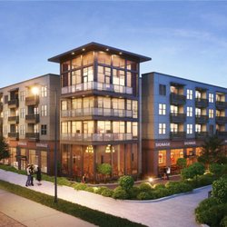 The Marling Apartments - Concept Design