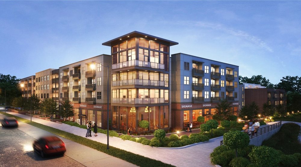 THE MARLING APARTMENTS Updated September 2024 1825 E Washington Ave