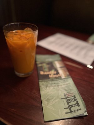 Bamboo House by null