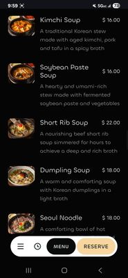 Menu photo 7 Seoul Bistro Montclair, NJ Menu photo 7 Seoul Bistro Montclair, NJ