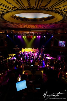 The Rapids Theatre by null