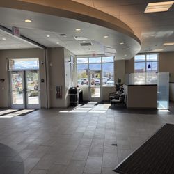 Chase Bank - Lobby