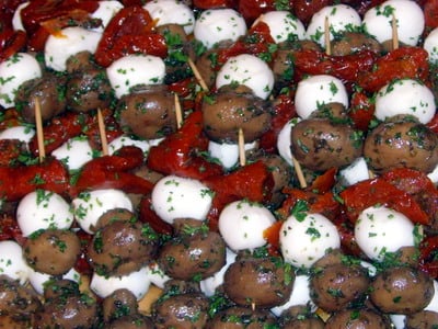 Giacobazzi's Delicatessen by null