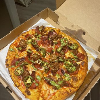 Mondo Pizza - Pizza Near Me - Dallas, Texas