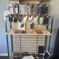 All About Tech - Very nice and affordable prices. Repair for my phone was fast (took no more than 20 minutes). Definitely recommend!