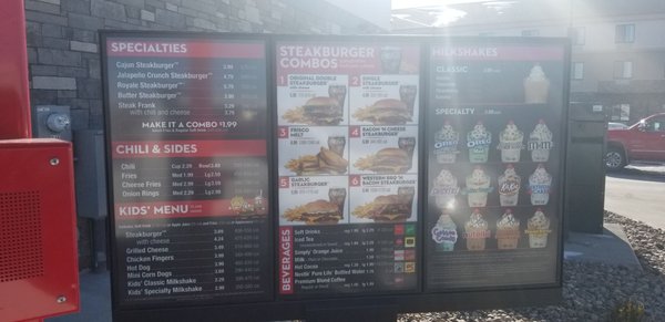 Menu photo 2 Steak 'n Shake West Des Moines, IA