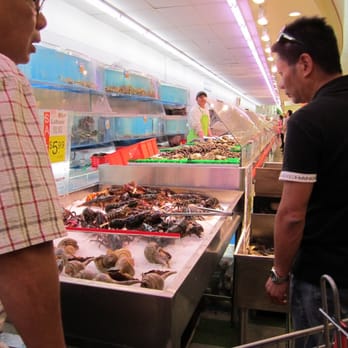 GW Supermarket - Seafood. - Grocery Near Me - Duluth, Georgia