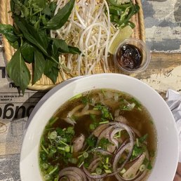 Pho Dac Biet Pho Special