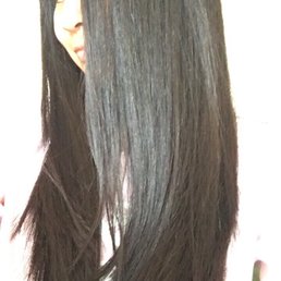 Haircut done by Ana Haircut done by Ana