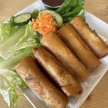 Pho Legend - Crispy Egg Rolls - Noodles Near Me - Los Angeles, California Pho Legend - Crispy Egg Rolls - Noodles Near Me - Los Angeles, California
