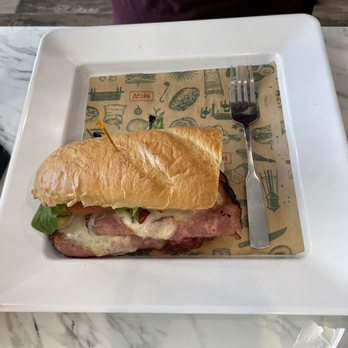 McAlister's Deli - Italian sandwich. - Salad Near Me - Laredo, Texas McAlister's Deli - Italian sandwich. - Salad Near Me - Laredo, Texas