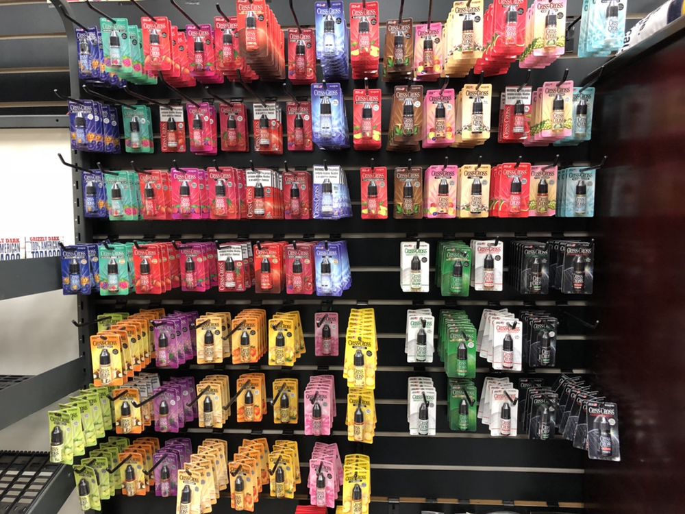 SMOKERS STOP Updated June 2024 3769 Peters Mountain Rd, Halifax