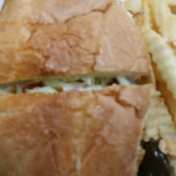 Mariscos La Reyna - Fish torta. Gave it a 7 out of 10 . With cheese and avocado - Mexican Near Me - Dallas, Texas Mariscos La Reyna - Fish torta. Gave it a 7 out of 10 . With cheese and avocado - Mexican Near Me - Dallas, Texas