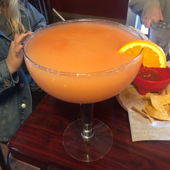 Juannita's - jumbo margarita - Mexican Near Me - Bloomington, Indiana
