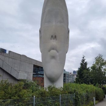 Olympic Sculpture Park - Sculpture by the Waterfront, it's HUGE! - Parks Near Me - Seattle, Washington Olympic Sculpture Park - Sculpture by the Waterfront, it's HUGE! - Parks Near Me - Seattle, Washington