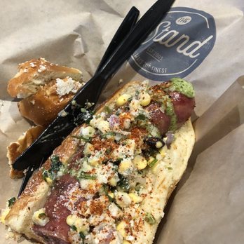 The Stand - American Classics Redefined - New American Near Me - Irvine, California