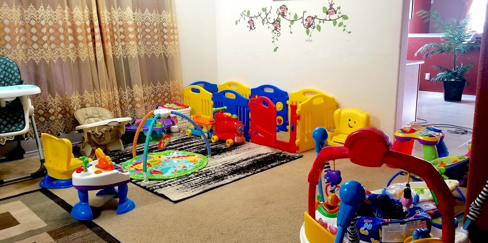 Ransam's Rainbow WeeCare - childcare center in Fort Worth, TX