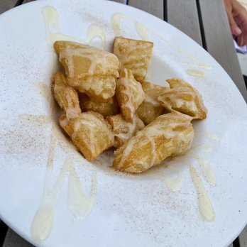 Lighthouse - Cinnamon Sugar Beignets - Breakfast & Brunch Near Me - Newport Beach, California