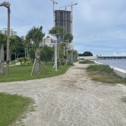 Alice C. Wainwright Park - Great Maintanence