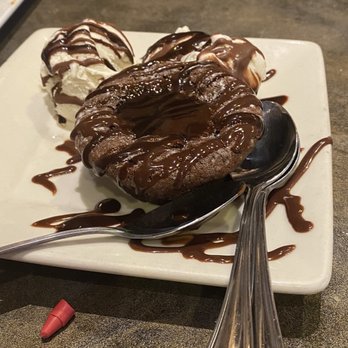 Pizza Nova - Lava Cake - Pizza Near Me - San Diego, California