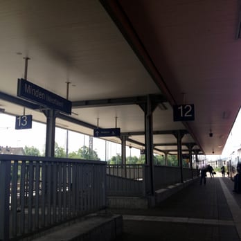 Bahnhof Minden - Train Stations Near Me - Minden, NW
