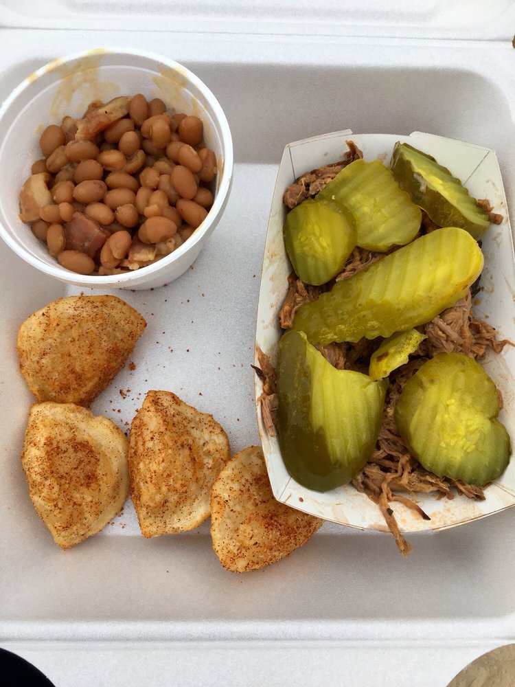 BOB-B-Q Sliders and Sides. Logo