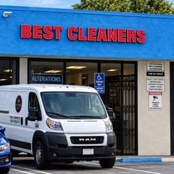 Best Cleaners & Tailor Shop