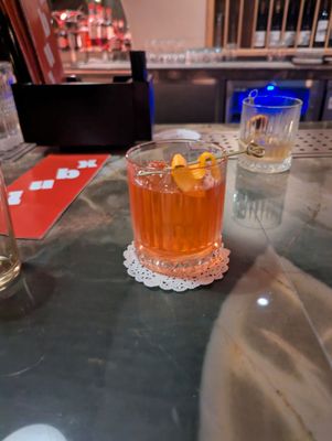 Club X Speakeasy by null