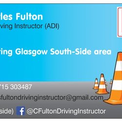 Charles Fulton - Call... Text... Email... or contact via Facebook