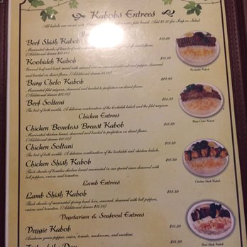 Giuseppe's Ristorante - Persian/Iranian Near Me - Upland, California