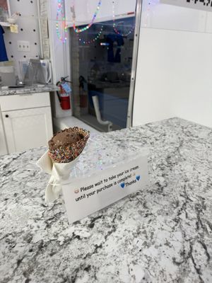 Uncle Mike's Homemade Ice Cream by null