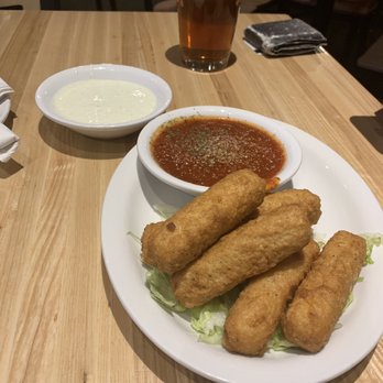 Cuckoo's Chicken House & Waterin' Hole - Mozzarella sticks - Chicken Wings Near Me - Durango, Colorado