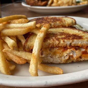Lowell's Restaurant - Dungeness Crab Melt - American Near Me - Seattle, Washington Lowell's Restaurant - Dungeness Crab Melt - American Near Me - Seattle, Washington