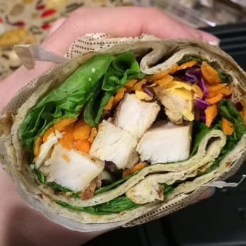 Chick-fil-A - Chicken wrap, was around $7. Delicious wrap! - Fast Food Near Me - Bellevue, Washington Chick-fil-A - Chicken wrap, was around $7. Delicious wrap! - Fast Food Near Me - Bellevue, Washington