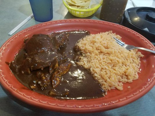 Alli Mexican cuisine by null