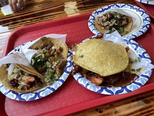 Taqueria By El Prieto by null