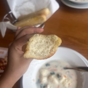 Olive Garden Italian Restaurant - Italian Near Me - Vallejo, California