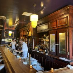 PaulBar - All Wood!