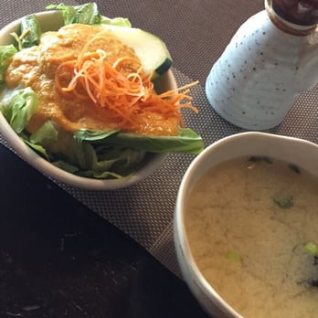 Iron Chef House - Huge salad and soup! - Sushi Bars Near Me - Brooklyn, New York Iron Chef House - Huge salad and soup! - Sushi Bars Near Me - Brooklyn, New York