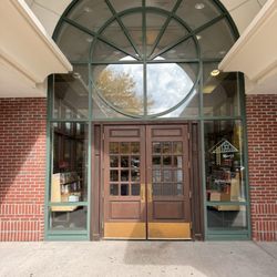 Barnes & Noble Booksellers - Entrance door