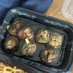 Ginza Japanese Restaurant - Beef Negimaki