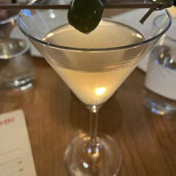 Bridgette Bar - Dirty Martini - Bars Near Me - Canmore, Alberta