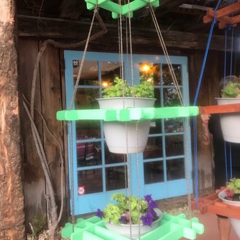 Aunt Chiladas - Our Awesome new hanging planter complete with plants - Mexican Near Me - Phoenix, Arizona Aunt Chiladas - Our Awesome new hanging planter complete with plants - Mexican Near Me - Phoenix, Arizona