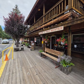 Train Mountain - Main building - Social Clubs Near Me - Chiloquin, Oregon Train Mountain - Main building - Social Clubs Near Me - Chiloquin, Oregon