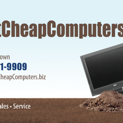 Dirt Cheap Computers