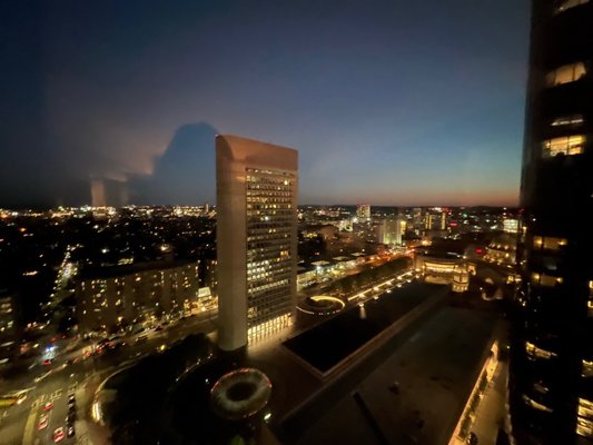 Sheraton Boston Hotel by null
